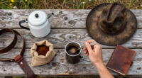 How To Make Cowboy Coffee, According To A Real Cowboy