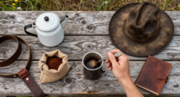 How To Make Cowboy Coffee, According To A Real Cowboy