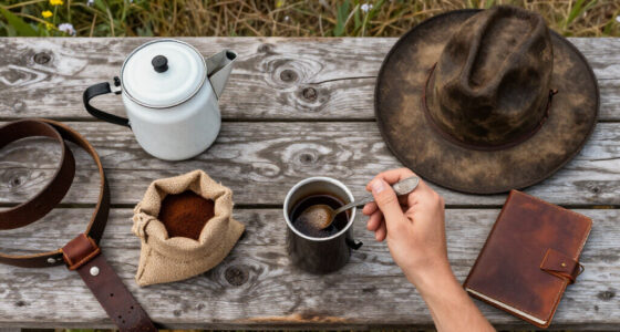 How To Make Cowboy Coffee, According To A Real Cowboy