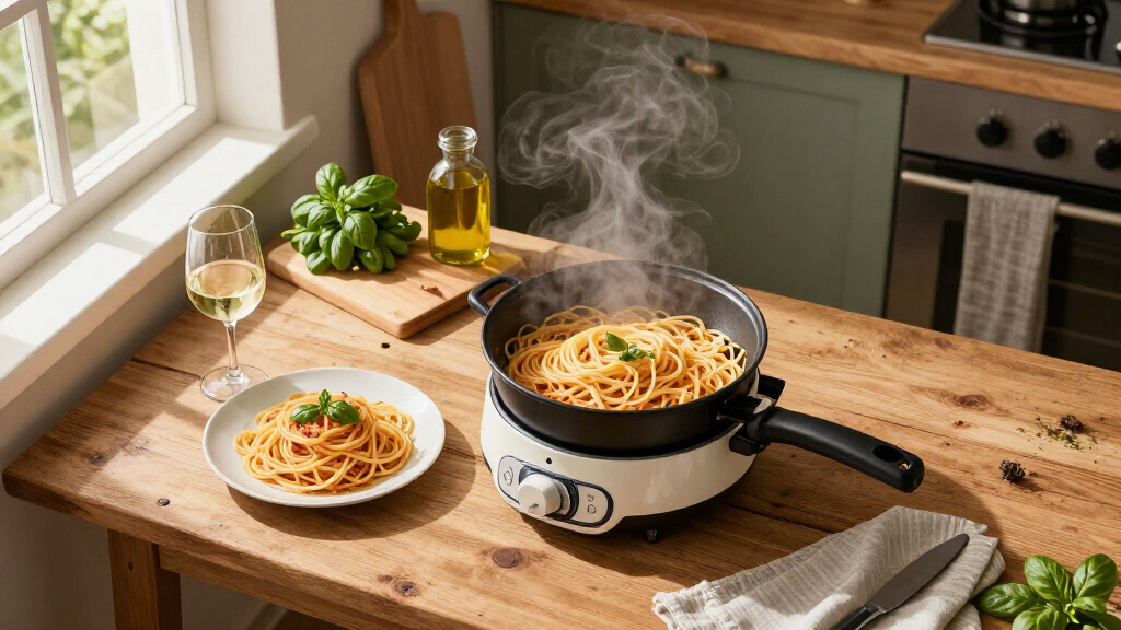 I Never Knew I Needed A Pasta Cooker — Now I’m Never Going Back
