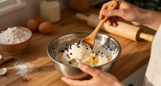 Ice Cream & Baking Essentials Checklist 2026