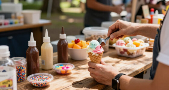 Ice Cream & Dessert Accessories Checklist 2026