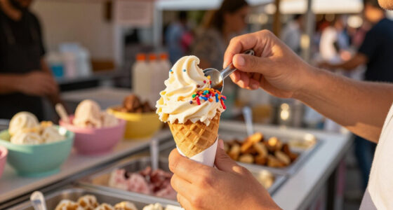 Ice Cream & Dessert Supplies Checklist 2026