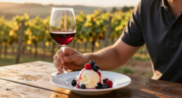 Italian Experience Of Food And Pairing Wines. A Journey Through Piedmont: Italian Wine Took The Centre Stage In Dubai