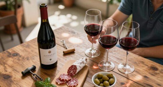 Italian Wines Dominate Our September Review