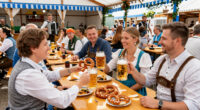 JW Marriott Hanoi Tổ Chức Lễ Hội Văn Hóa ĐứC Oktoberfest 2026 - VnExpress