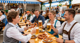 JW Marriott Hanoi Tổ Chức Lễ Hội Văn Hóa ĐứC Oktoberfest 2026 - VnExpress