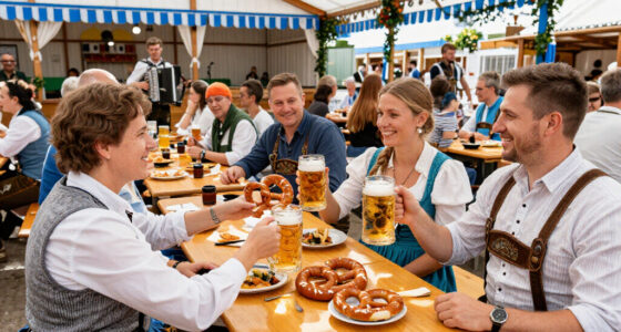 JW Marriott Hanoi Tổ Chức Lễ Hội Văn Hóa ĐứC Oktoberfest 2026 - VnExpress