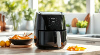 Keep Your Ninja Air Fryer Summer-Ready: Care & Troubleshooting Tips
