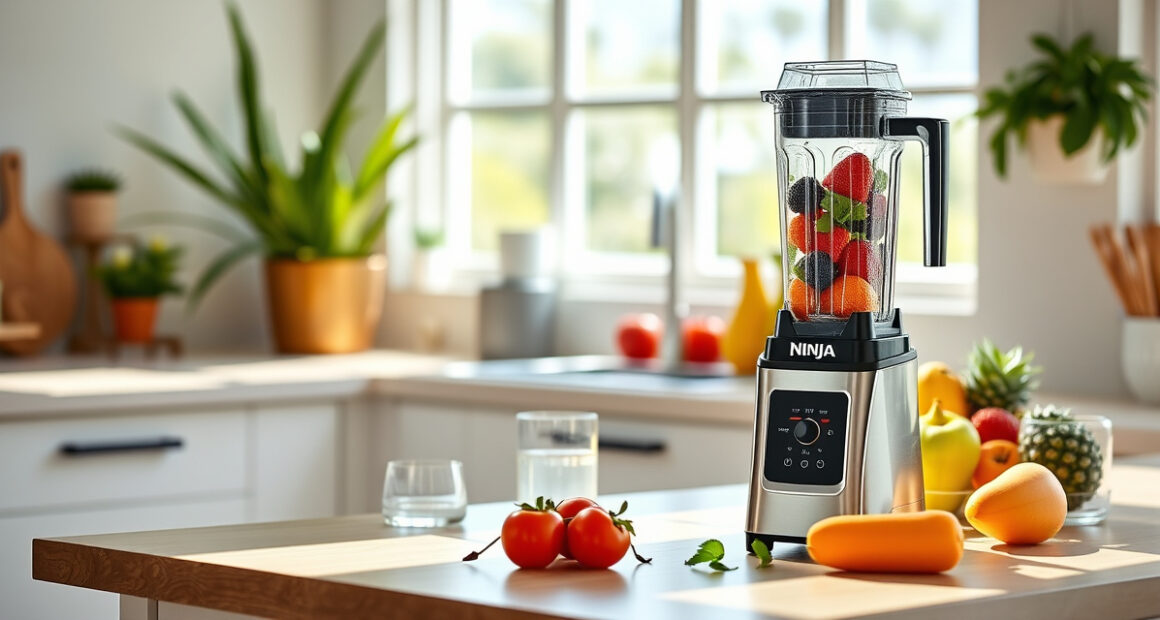 Keep Your Ninja Blast Max Fresh: Summer Care & Troubleshooting Tips