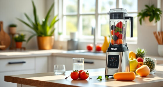 Keep Your Ninja Blast Max Fresh: Summer Care & Troubleshooting Tips