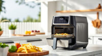 Keep Your Ninja Foodi Smart XL Air Fry Oven Summer-Ready with Easy Care Tips