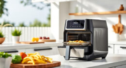 Keep Your Ninja Foodi Smart XL Air Fry Oven Summer-Ready with Easy Care Tips
