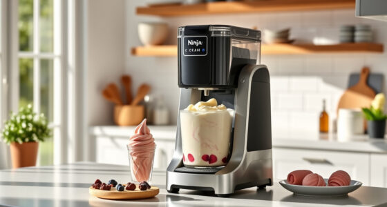 Keep Your Ninja Ice Cream Maker Summer-Ready with These Care Tips