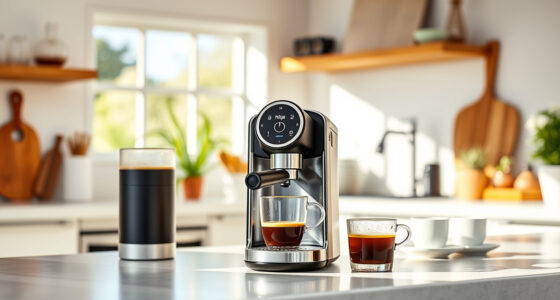 Keep Your Ninja Luxe Café Mini Sparkling All Summer Long