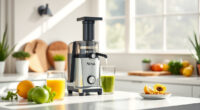 Keep Your Ninja NeverClog Juicer Fresh & Performing This Summer