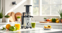 Keep Your Ninja NeverClog Juicer Fresh & Performing This Summer