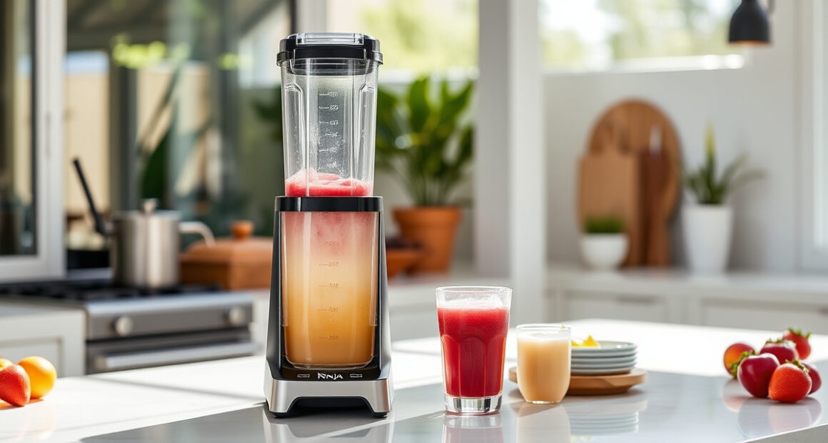 Keep Your Ninja SLUSHi Fresh & Frosty All Summer Long