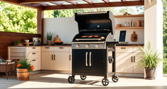 Keep Your Ninja Woodfire Pro Grill Summer-Ready: Care & Troubleshooting Tips
