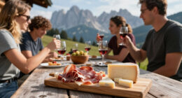 La Festa Dello Speck Torna Sulle Dolomiti: Due Giorni Di Assaggi A 2275 Metri