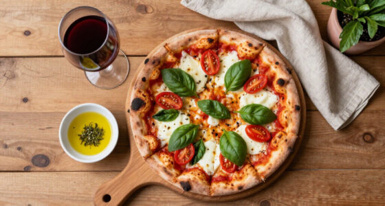 Lynora's Brings Wood-fired Pizza, Italian Classics To Downtown Melbourne