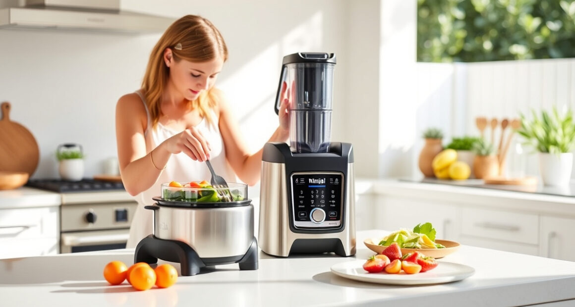 Make Summer Cooking Easy with the Ninja Everyday PossibleCooker Pro