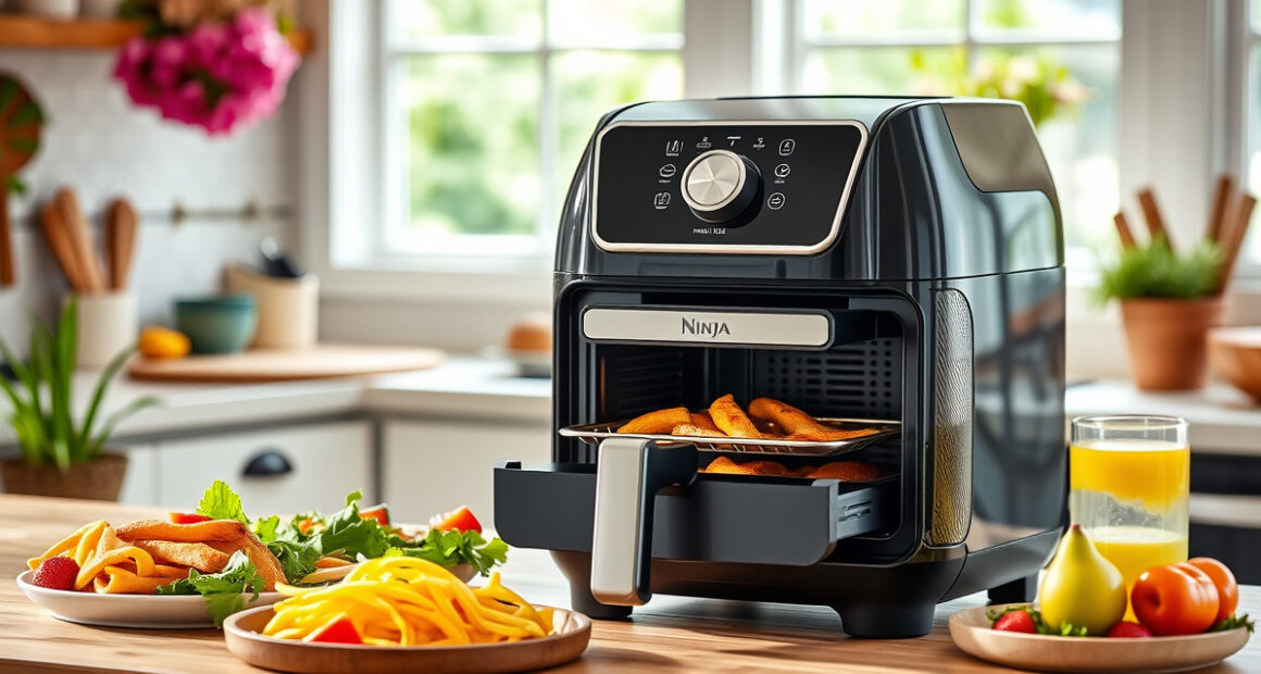 Make Summer Pool Parties Effortless with the Ninja Foodi Smart XL Air Fry Oven