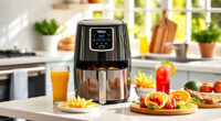 Make Your Summer Pool Party Effortless with the Ninja Air Fryer 4 Qt