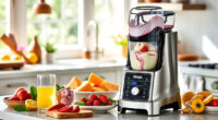 Make Your Summer Pool Party Sweet with the Ninja NC701 CREAMi Swirl