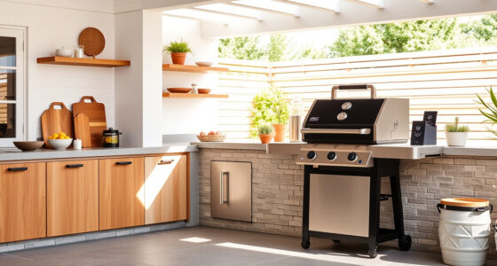 Master Summer BBQ with Ninja OG951 Woodfire Pro Connect Grill