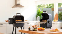 Master Summer BBQs with Ninja Outdoor Woodfire Pro XL Grill & Smoker