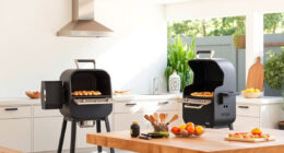 Master Summer BBQs with Ninja Outdoor Woodfire Pro XL Grill & Smoker