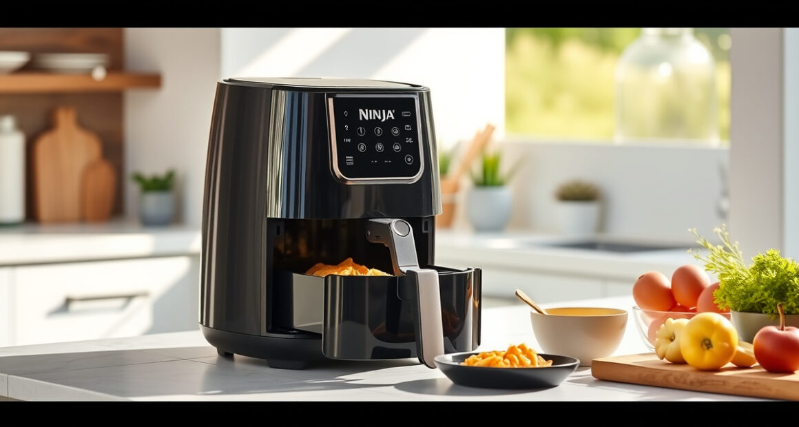 Master Summer Cooking with the Ninja Air Fryer’s Hacks