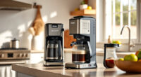 Master Summer Iced Coffee with Ninja DualBrew Pro