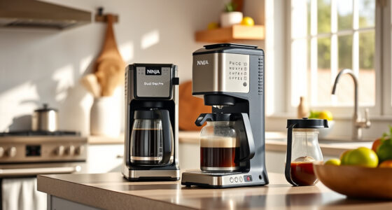 Master Summer Iced Coffee with Ninja DualBrew Pro