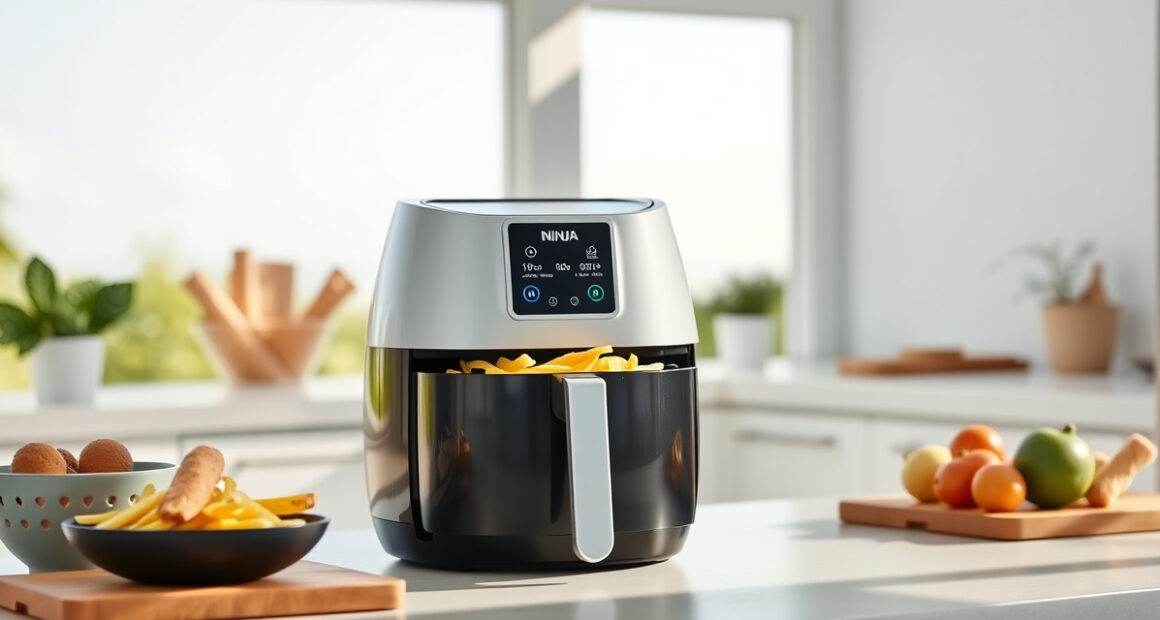 Master Summer Treats with the Ninja Air Fryer XL