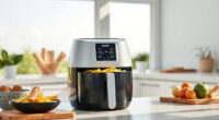 Master Summer Treats with the Ninja Air Fryer XL