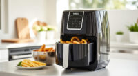 Maximize Summer Sweets with the Ninja Crispi Pro 6-in-1 Glass Air Fryer