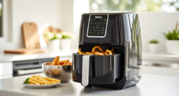 Maximize Summer Sweets with the Ninja Crispi Pro 6-in-1 Glass Air Fryer