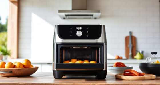 Maximize Summer Treats with the Ninja Foodi Smart XL Air Fry Oven