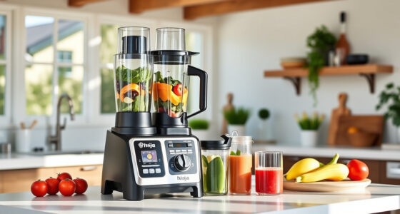 Maximize Your Summer Ice Cream Creations with the Ninja BN805A Pro Plus