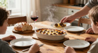 Meatball Casserole