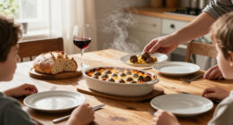 Meatball Casserole
