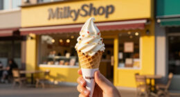 MilkyShop: Popular Korean Bakery’s 1St SEA Pop-up Hits Singapore - SETHLUI.com