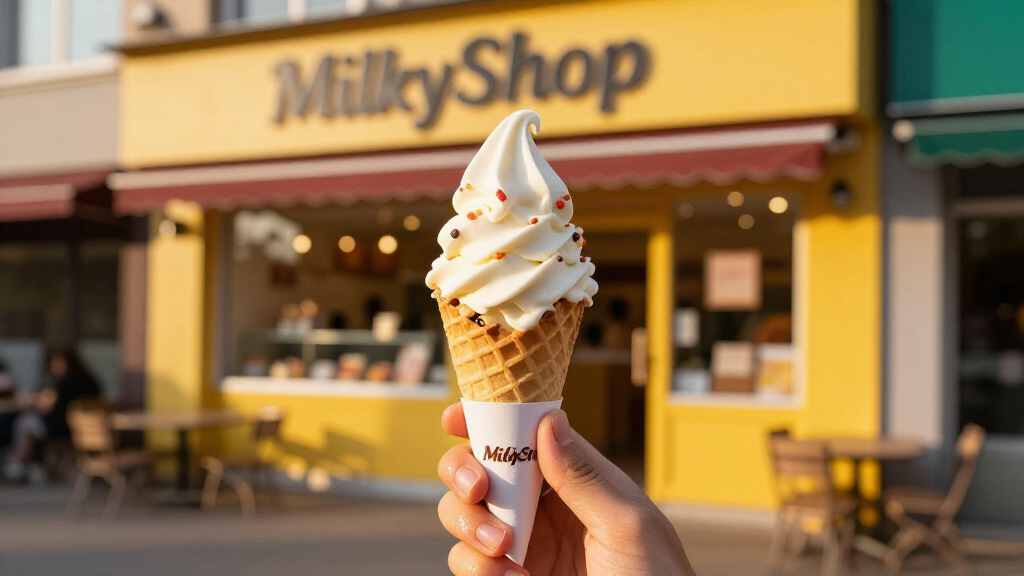 MilkyShop: Popular Korean Bakery’s 1St SEA Pop-up Hits Singapore - SETHLUI.com