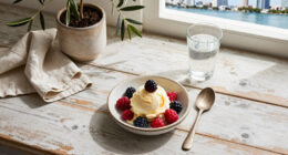 Nicola Siervo Brings The Italian Riviera To The Miami River With Mercante