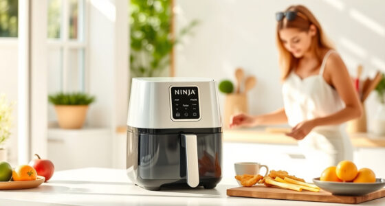 Ninja Air Fryer 10QT DoubleStack XL: Summer Cooking Made Easy