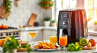 Ninja Air Fryer 4 Qt: The Perfect Summer Snack Maker