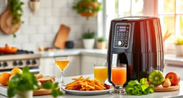 Ninja Air Fryer 4 Qt: The Perfect Summer Snack Maker