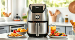 Ninja Air Fryer: Effortless Hosting for Pool Parties & Cookouts